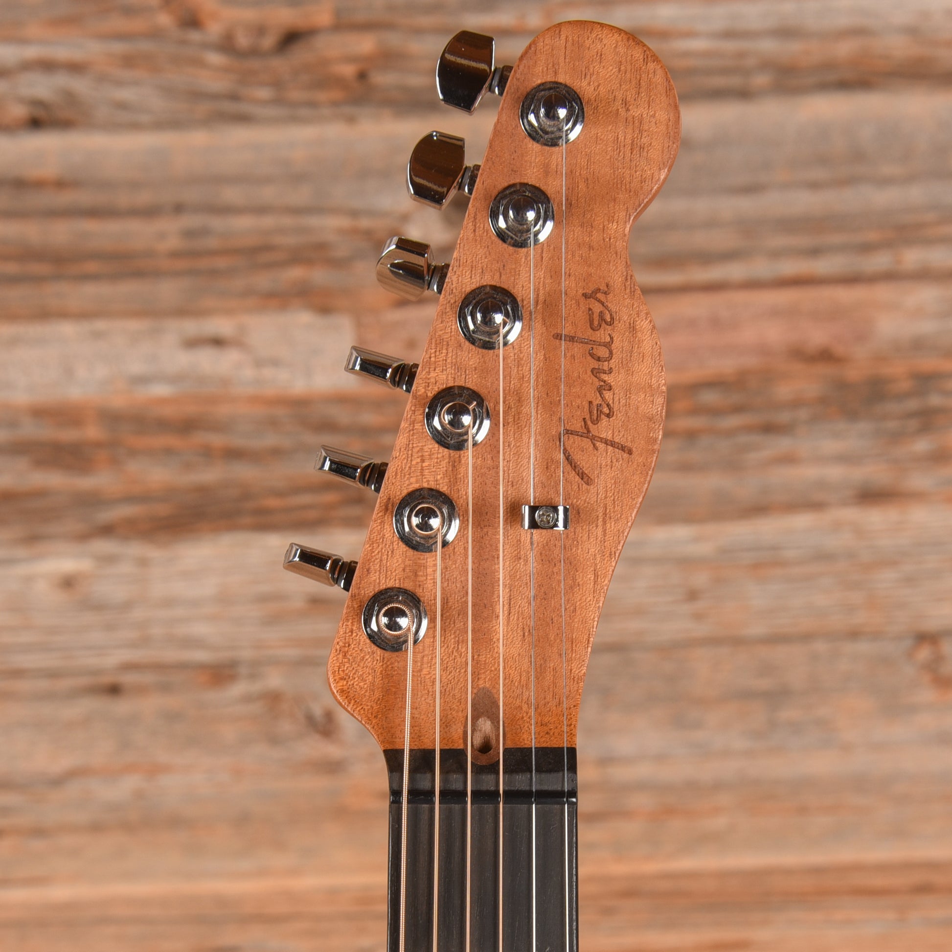 Fender American Acoustasonic Telecaster Sunburst 2020 Electric Guitars / Hollow Body