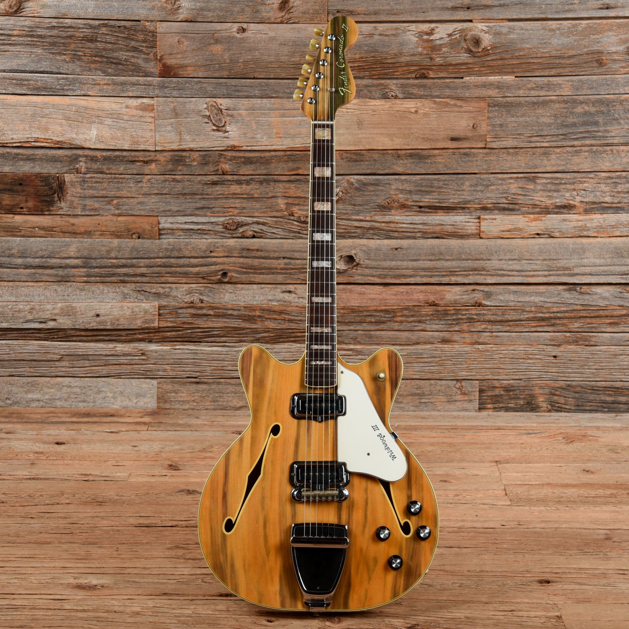 Fender Coronado II Wildwood 1968 – Chicago Music Exchange
