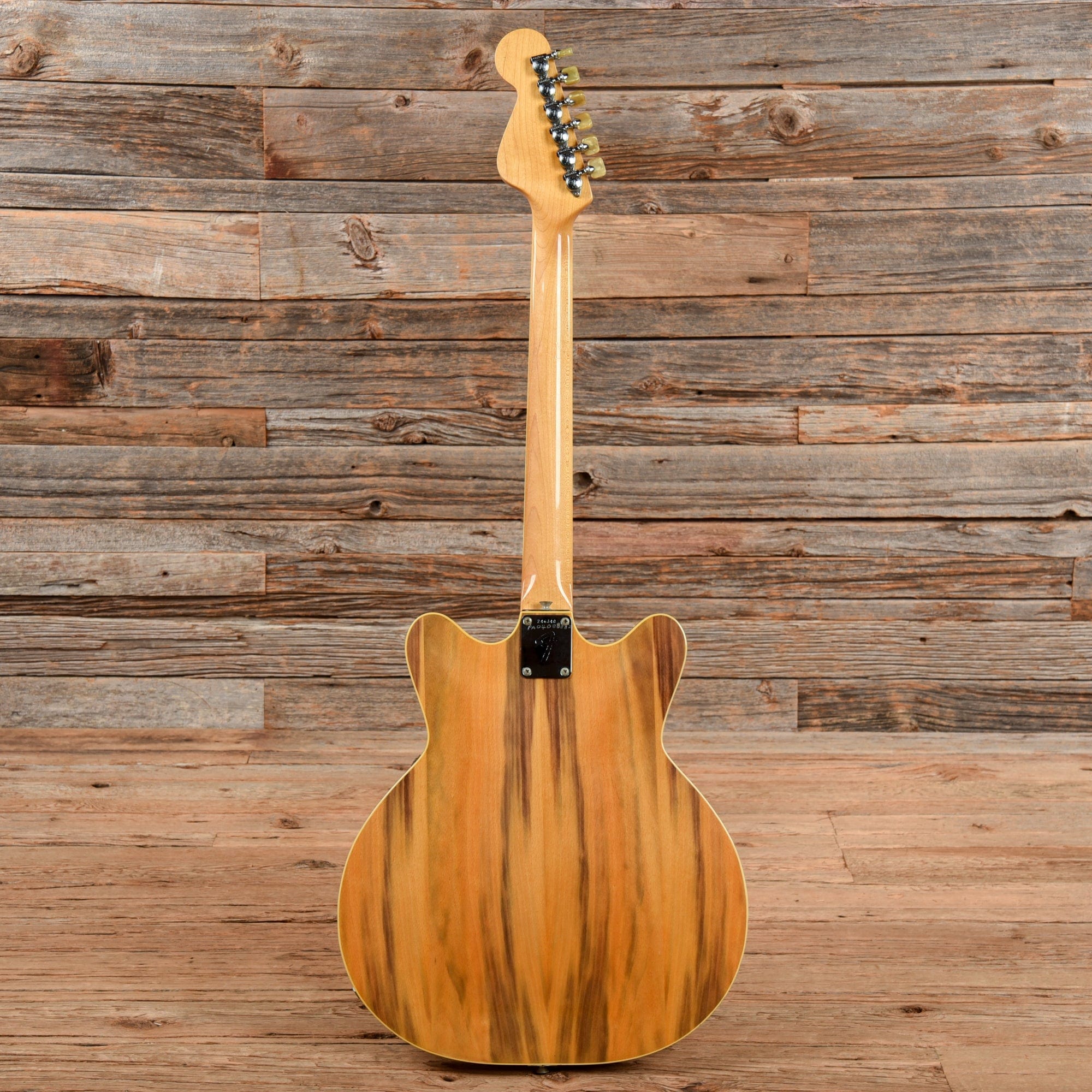 Fender Coronado II Wildwood 1968 – Chicago Music Exchange