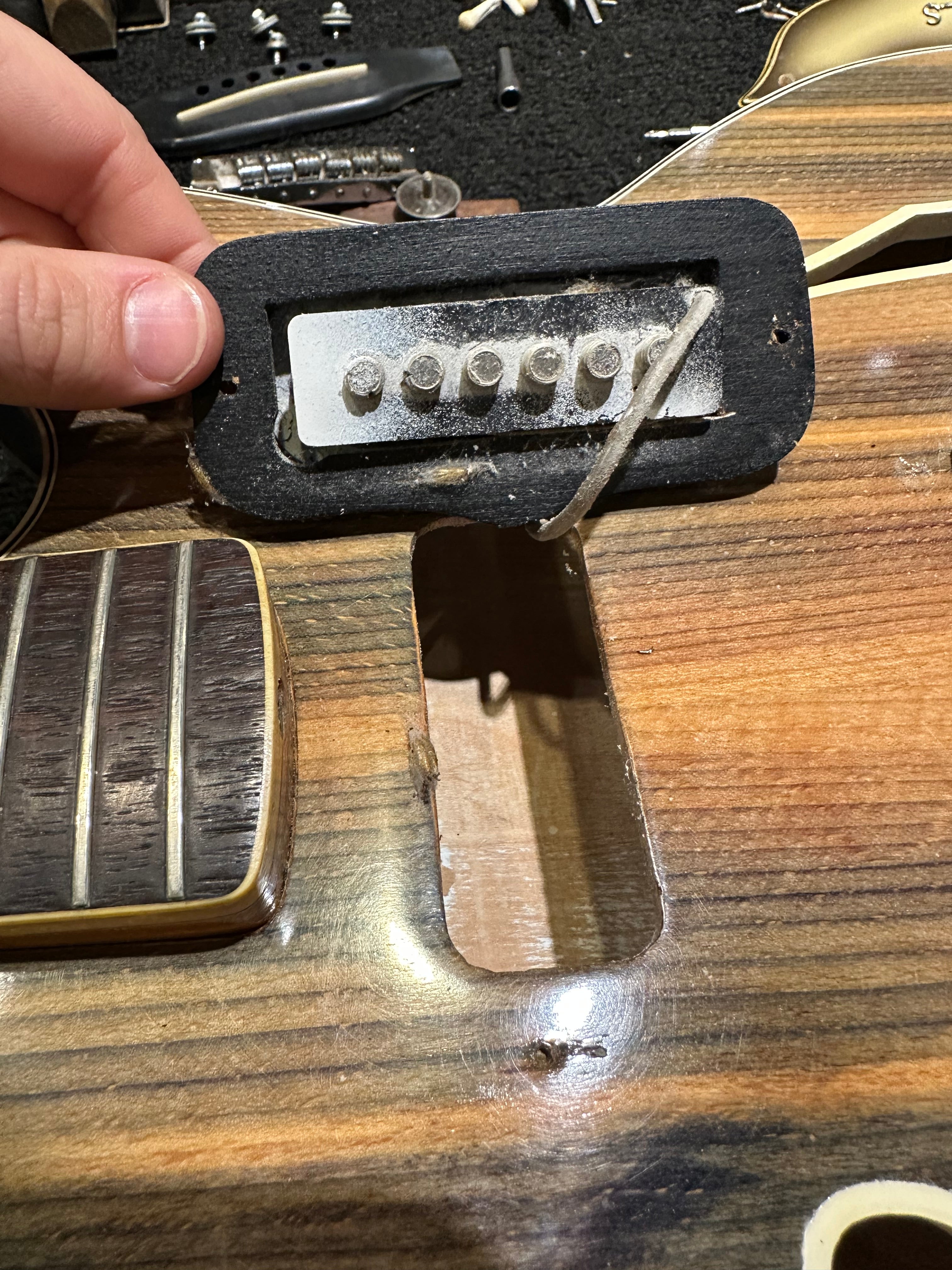 Fender Coronado II Wildwood/Antigua 1967 Electric Guitars / Hollow Body