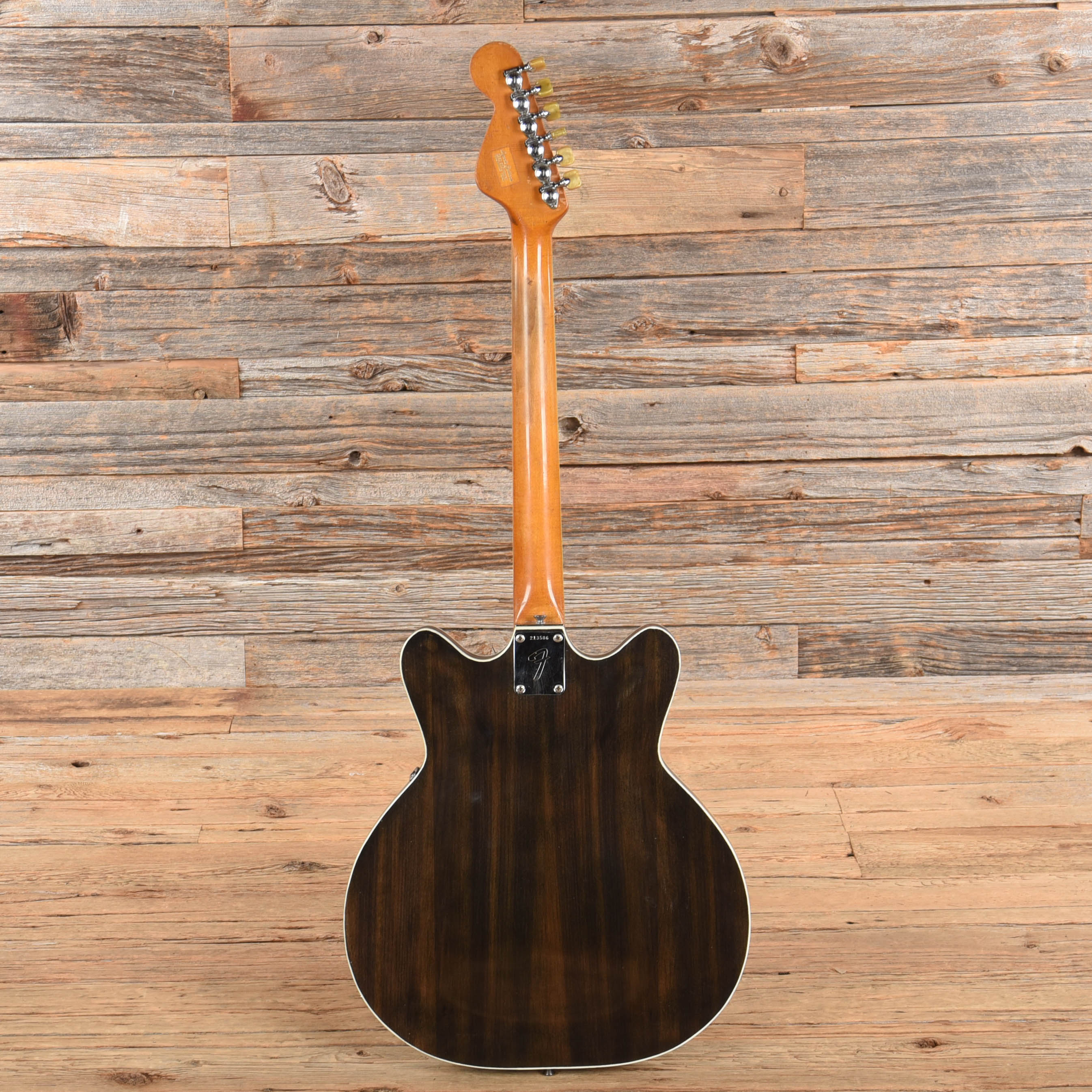 Fender Coronado II Wildwood/Antigua 1967 Electric Guitars / Hollow Body