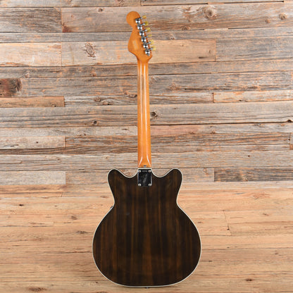 Fender Coronado II Wildwood/Antigua 1967 Electric Guitars / Hollow Body