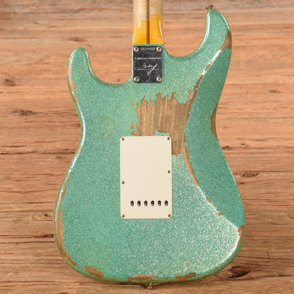 Fender Custom Shop NAMM '56 Stratocaster Thinline  2018 Electric Guitars / Hollow Body
