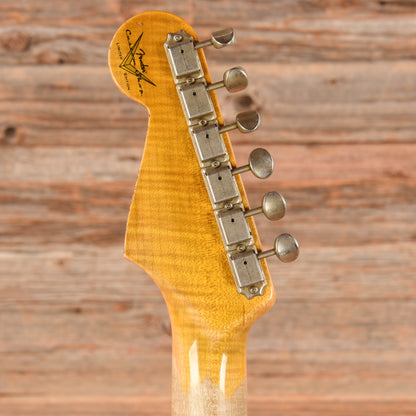 Fender Custom Shop NAMM '56 Stratocaster Thinline  2018 Electric Guitars / Hollow Body