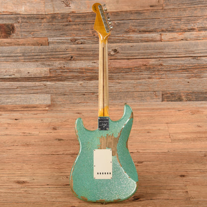 Fender Custom Shop NAMM '56 Stratocaster Thinline  2018 Electric Guitars / Hollow Body