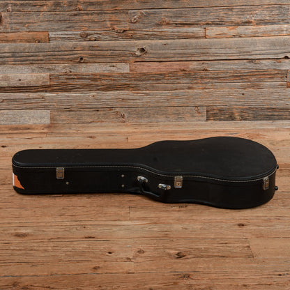 Fender D'Aquisto Standard Black 1985 Electric Guitars / Hollow Body