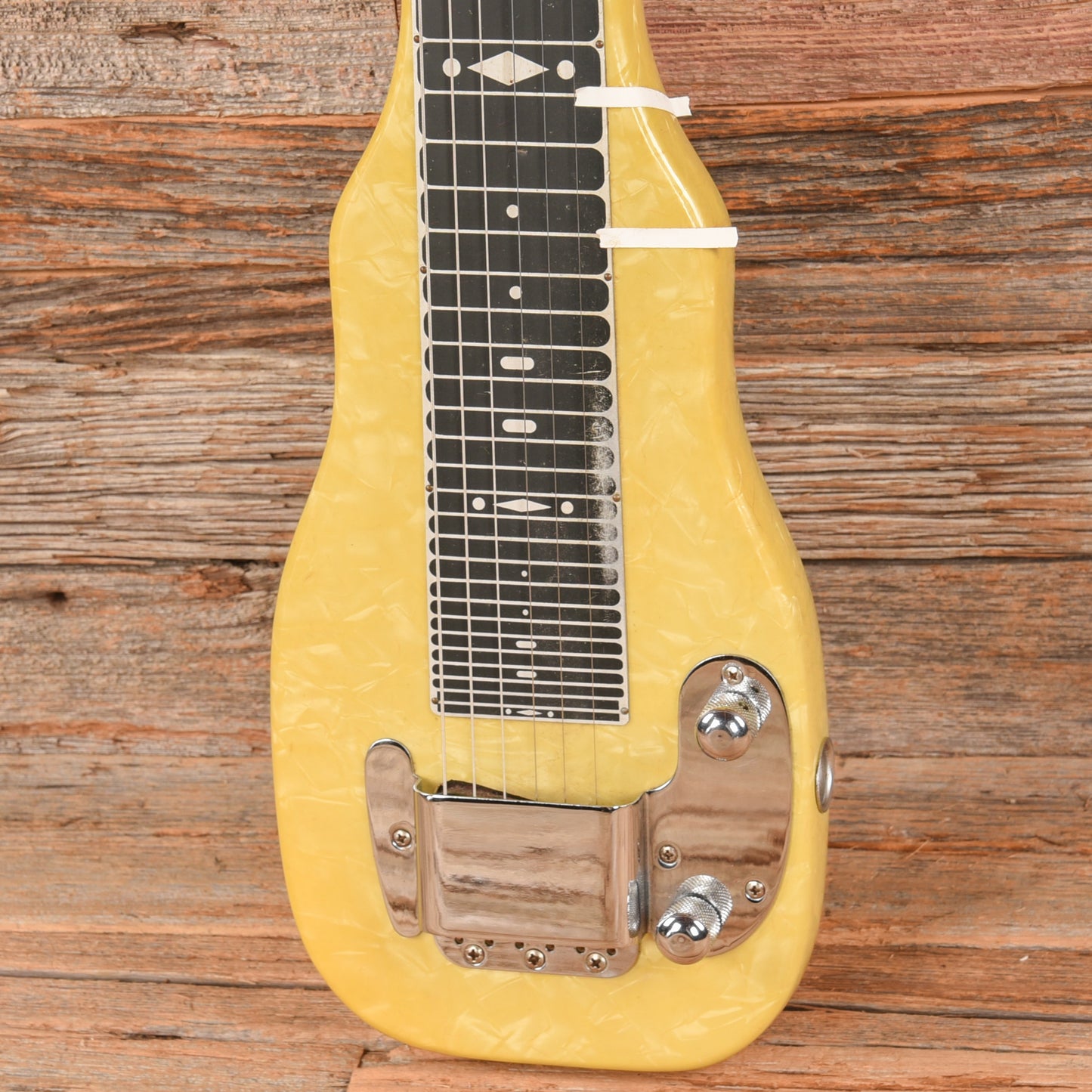 Fender 50 Lap Steel  - Dave Amato of REO Speedwagon Electric Guitars / Lap Steel