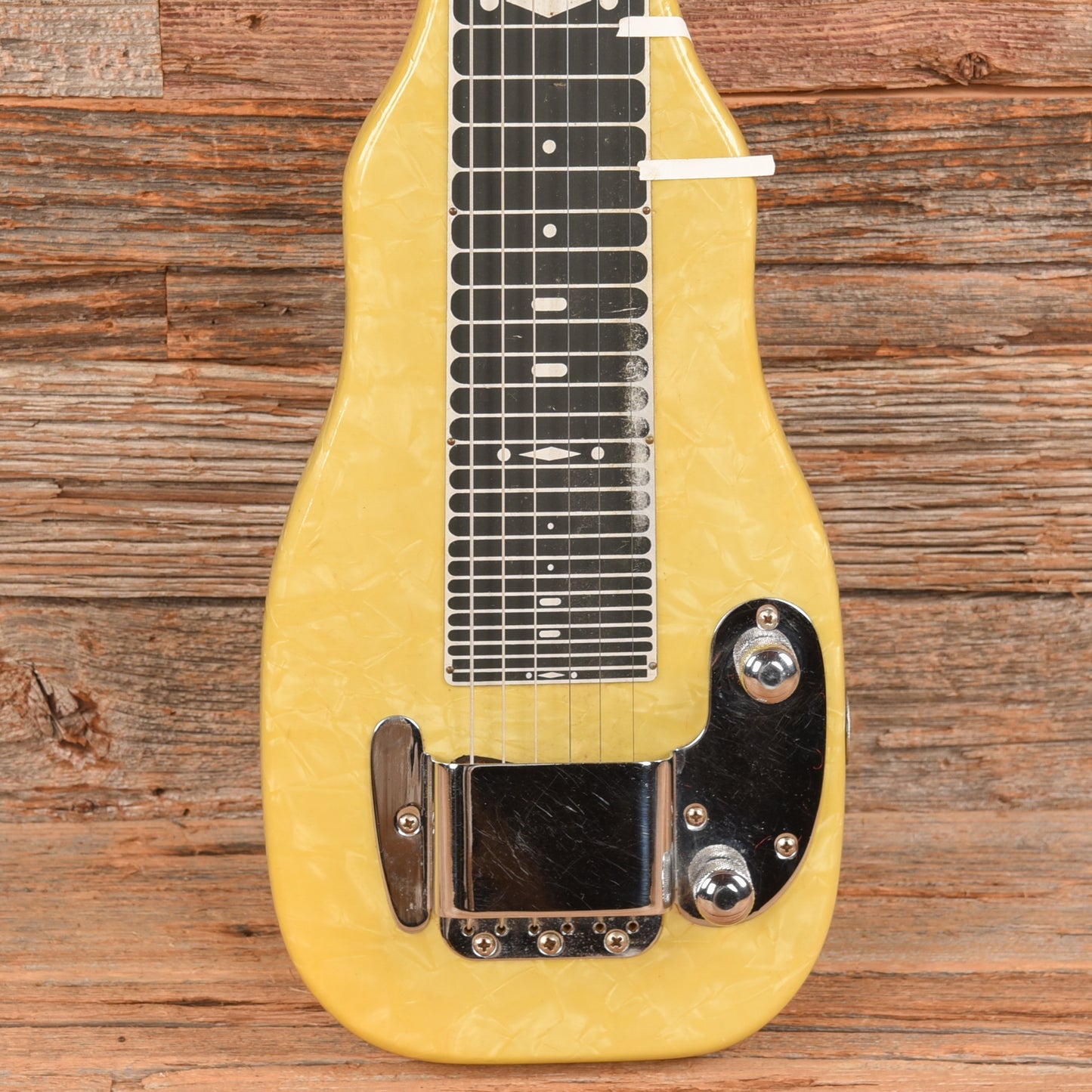 Fender 50 Lap Steel  - Dave Amato of REO Speedwagon Electric Guitars / Lap Steel