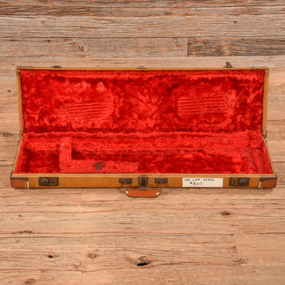 Fender 50 Lap Steel  - Dave Amato of REO Speedwagon Electric Guitars / Lap Steel
