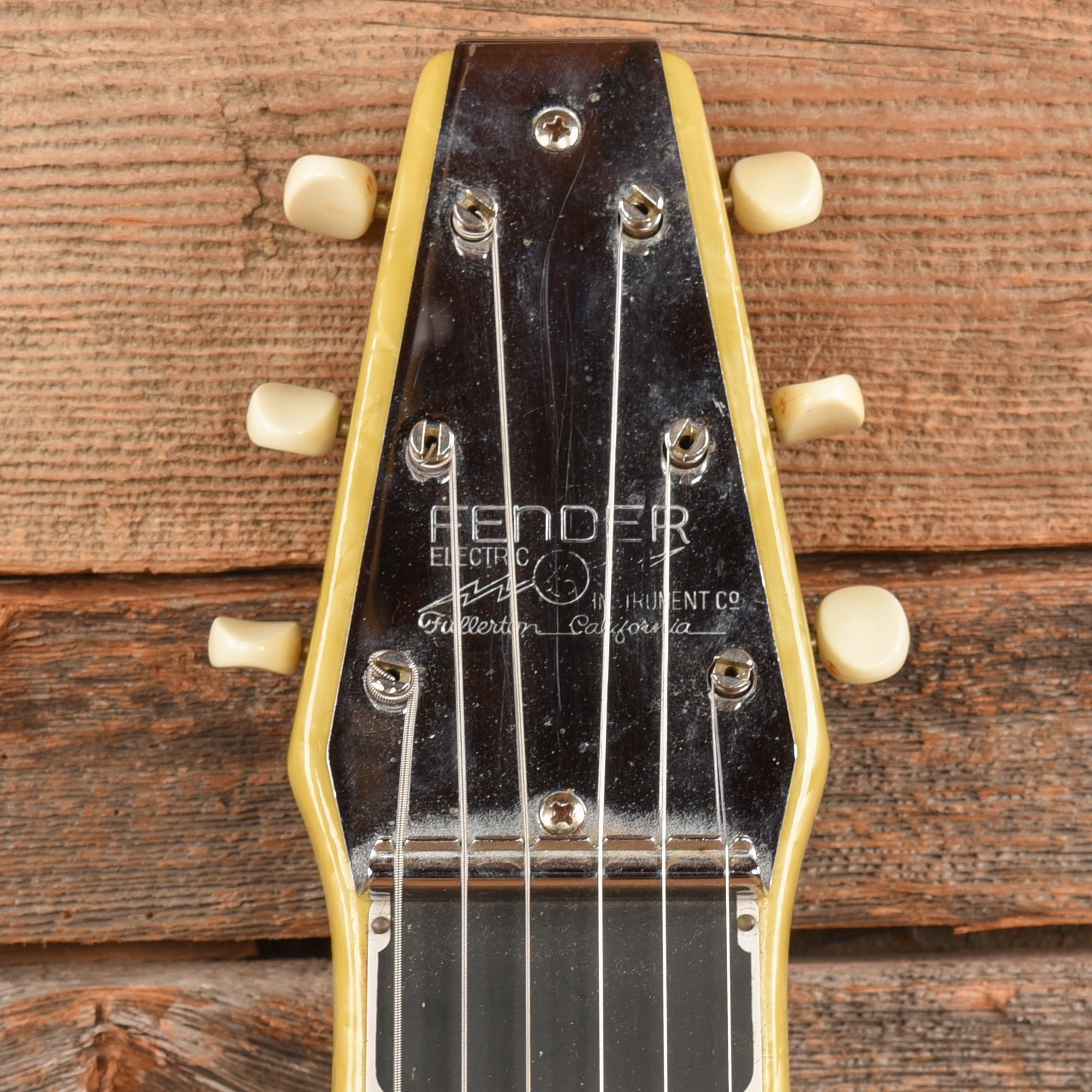 Fender 50 Lap Steel  - Dave Amato of REO Speedwagon Electric Guitars / Lap Steel