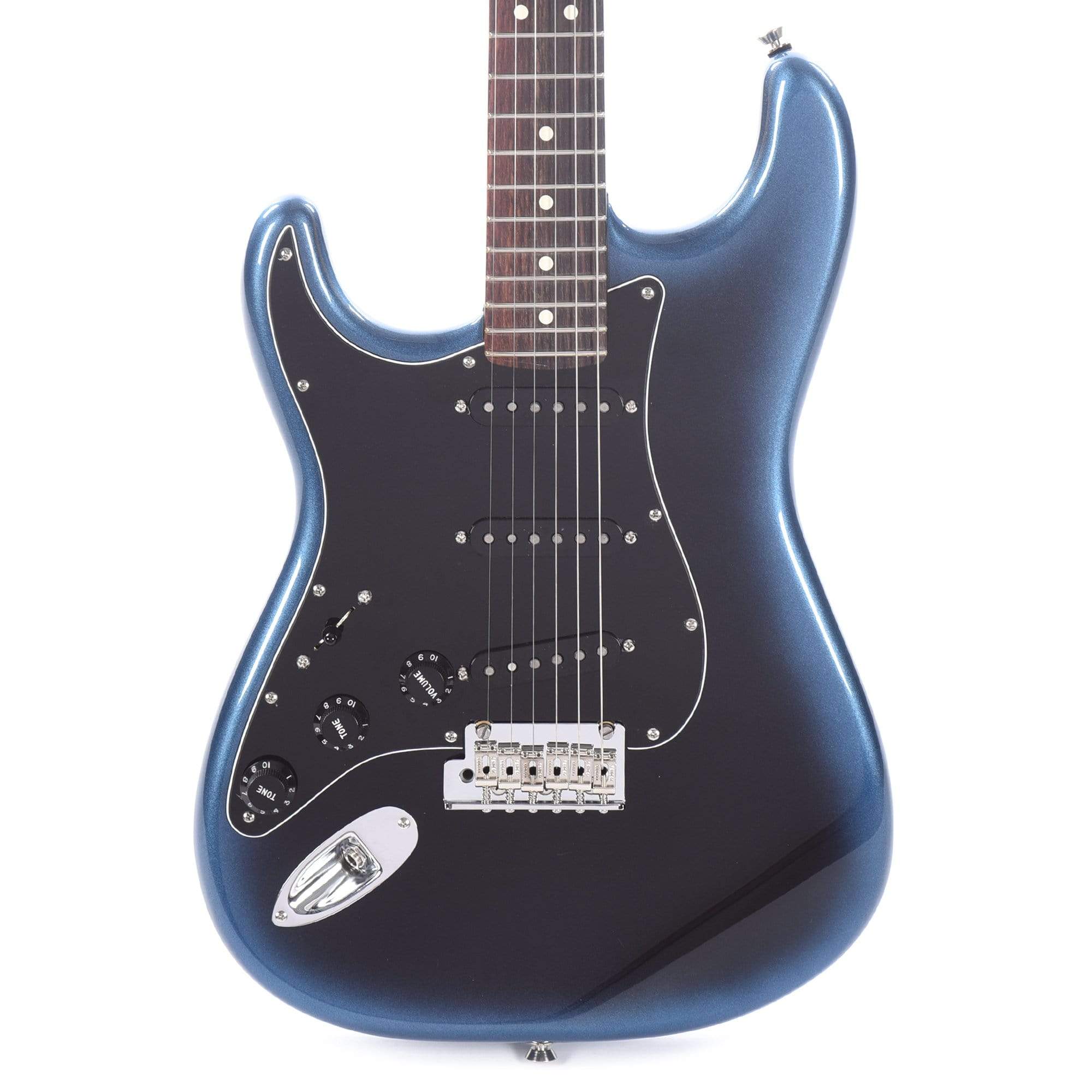 Fender American Professional II Stratocaster Dark Night LEFTY