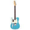 Fender American Professional II Telecaster Miami Blue LEFTY Electric Guitars / Left-Handed