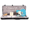 Fender American Professional II Telecaster Miami Blue LEFTY Electric Guitars / Left-Handed