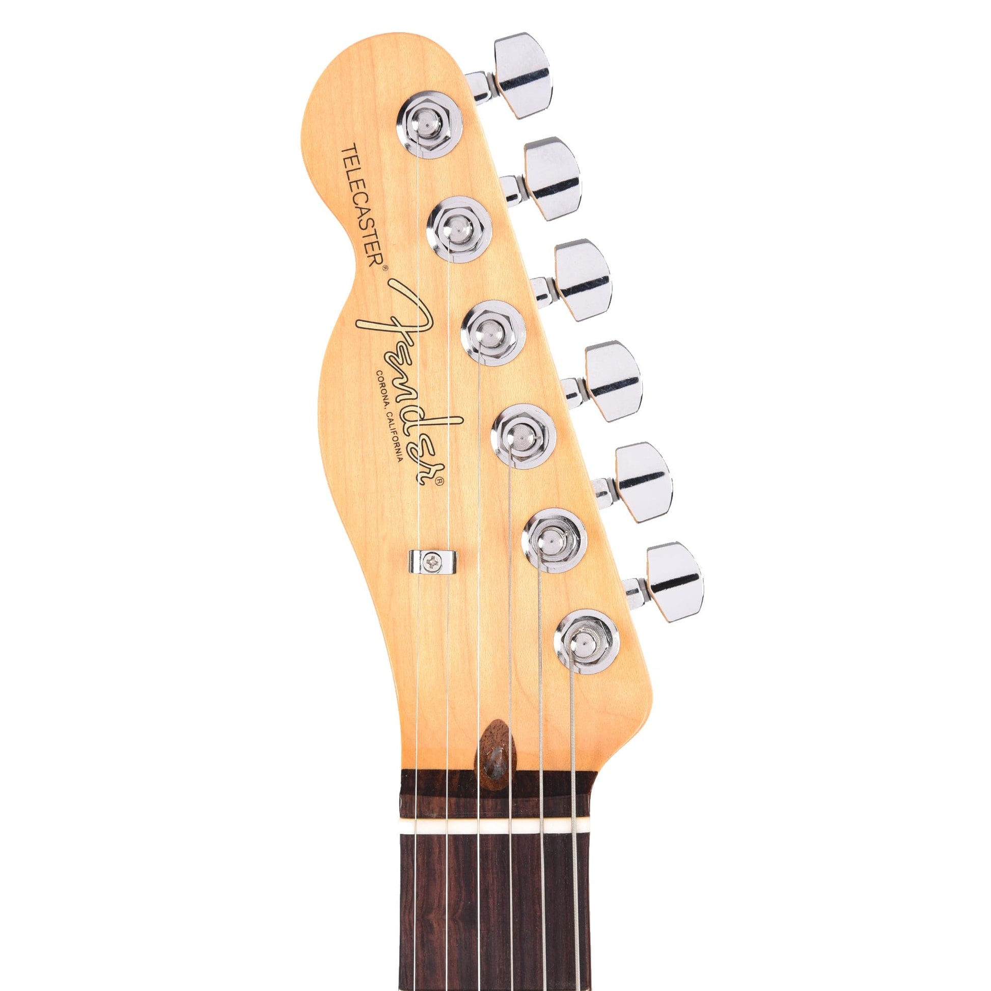 Fender American Professional II Telecaster Miami Blue LEFTY Electric Guitars / Left-Handed