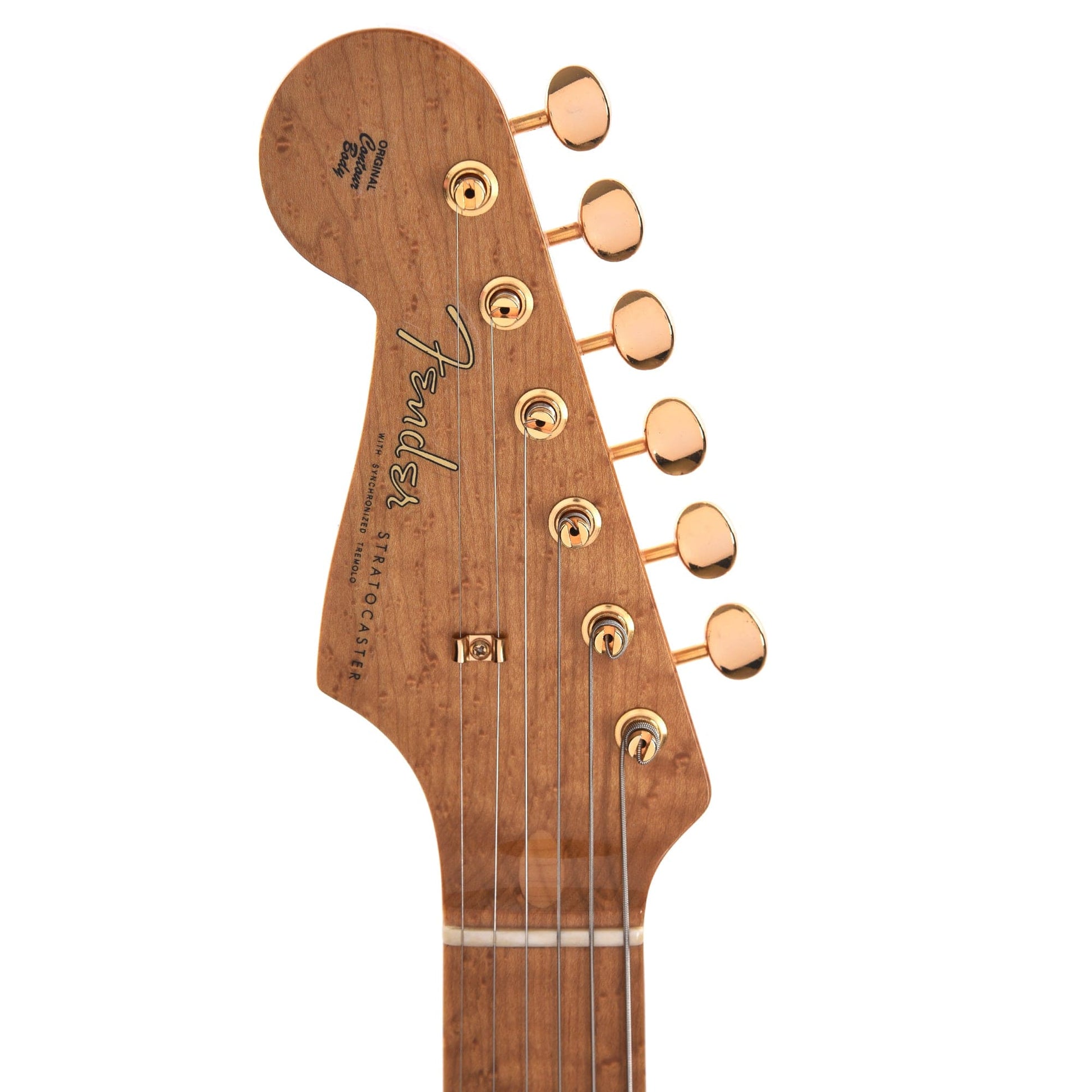Fender Custom Shop 1955 Stratocaster "Chicago Special" LEFTY NOS Super Faded Tahitian Coral w/3A Roasted Birdseye Neck & Gold Hardware Electric Guitars / Left-Handed