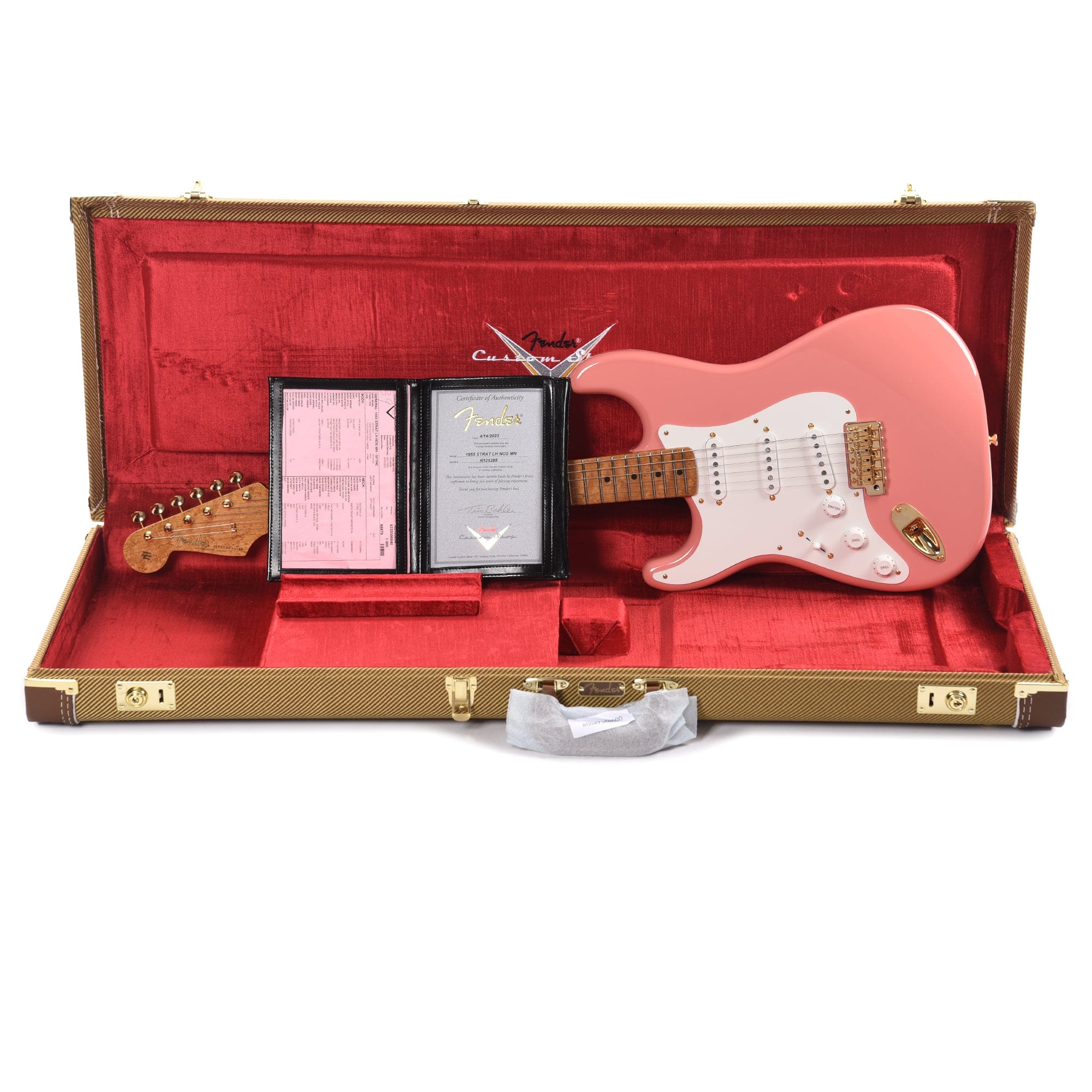 Fender Custom Shop 1955 Stratocaster 