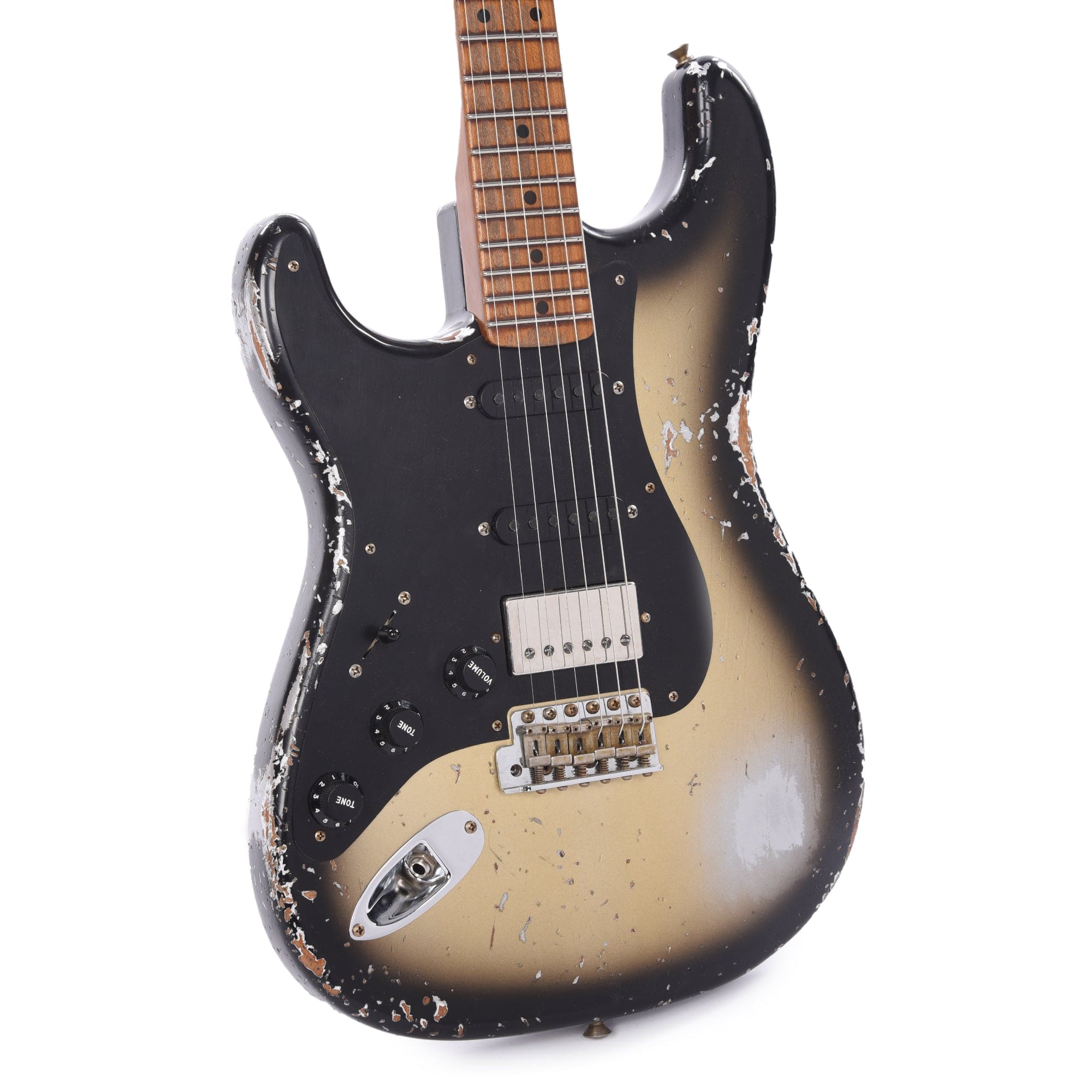 Fender Custom Shop 1957 Stratocaster Roasted Ash HSS 