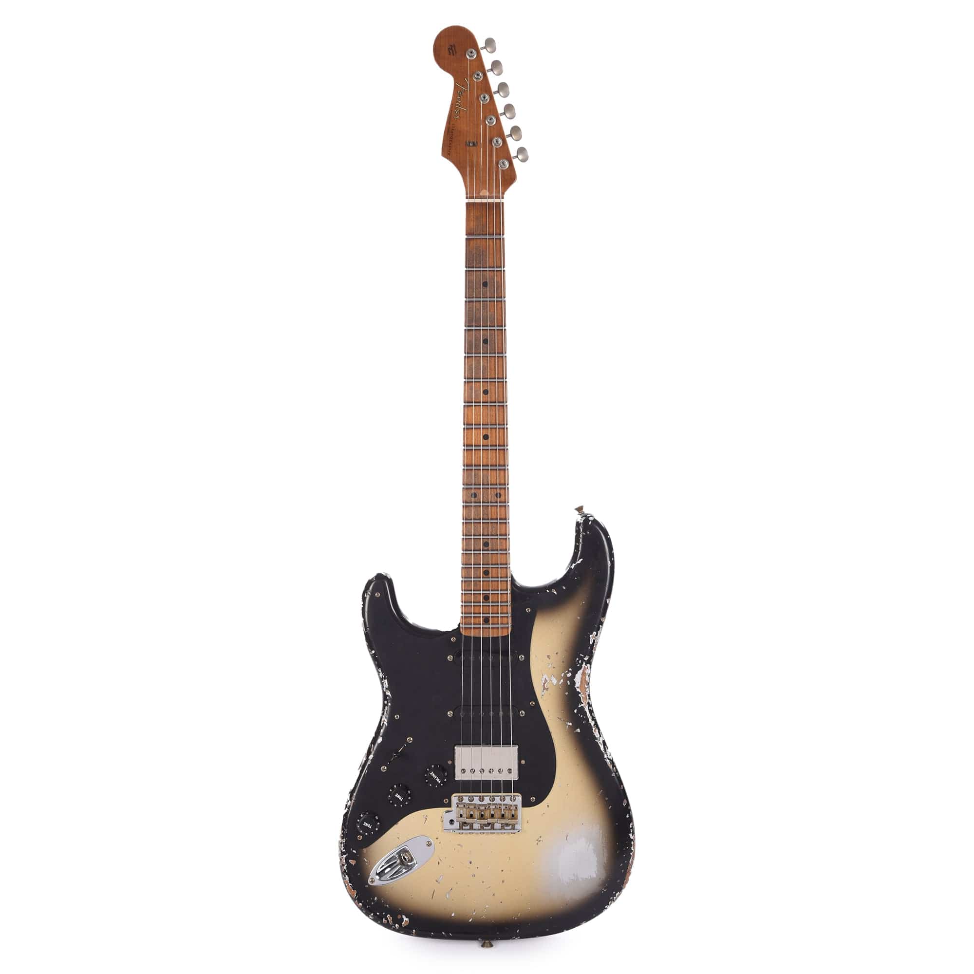 Fender Custom Shop 1957 Stratocaster Roasted Ash HSS 