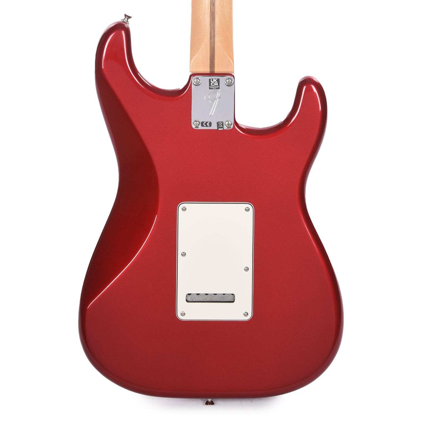 Fender Player Stratocaster Left-Handed Candy Apple Red Electric Guitars / Left-Handed