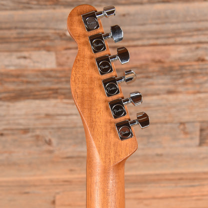 Fender Acoustasonic Player Telecaster Shadow Burst 2022 Electric Guitars / Semi-Hollow