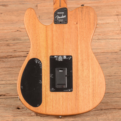 Fender Acoustasonic Player Telecaster Shadow Burst 2022 Electric Guitars / Semi-Hollow