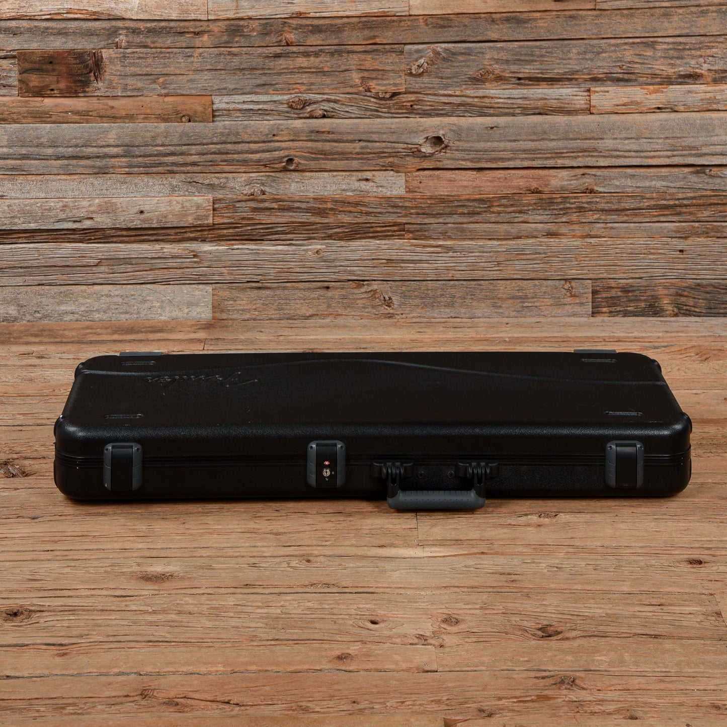 Fender American Elite Telecaster Thinline Champagne 2017 Electric Guitars / Semi-Hollow