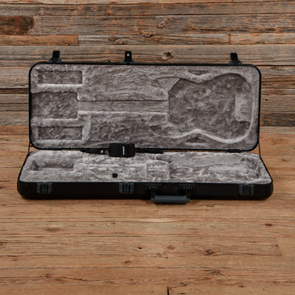 Fender American Elite Telecaster Thinline Champagne 2017 Electric Guitars / Semi-Hollow