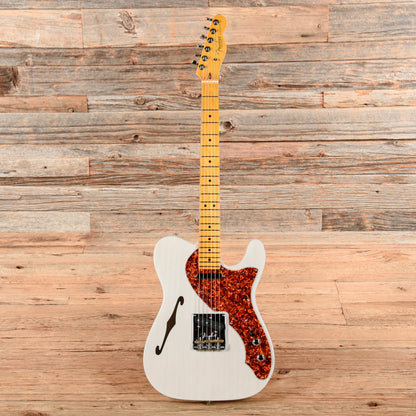 Fender American Professional II Telecaster Thinline White Blonde 2024 Electric Guitars / Semi-Hollow