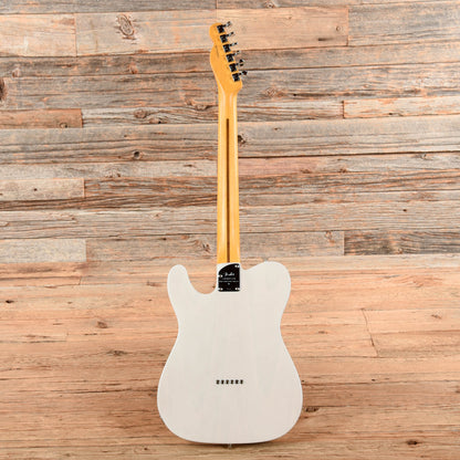 Fender American Professional II Telecaster Thinline White Blonde 2024 Electric Guitars / Semi-Hollow