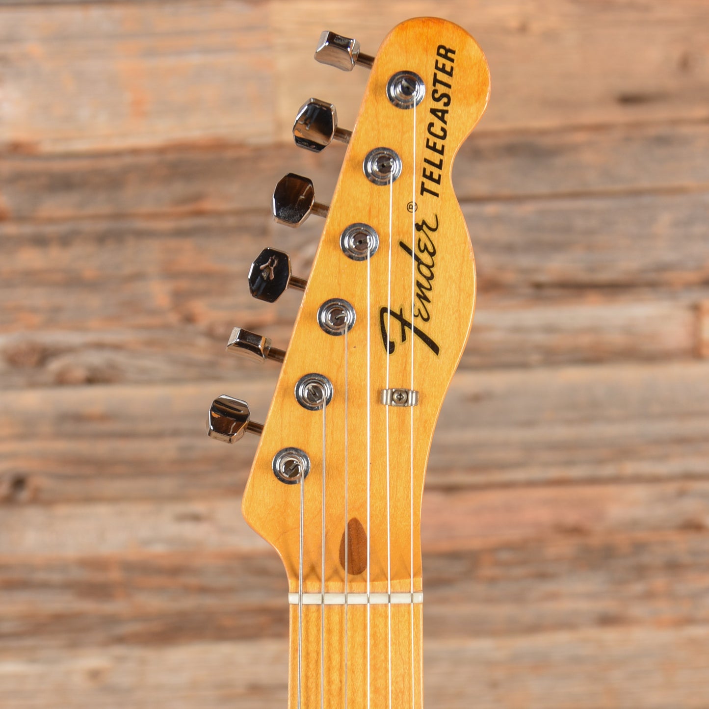 Fender American Vintage '69 Telecaster Thinline Sunburst 2011 Electric Guitars / Semi-Hollow