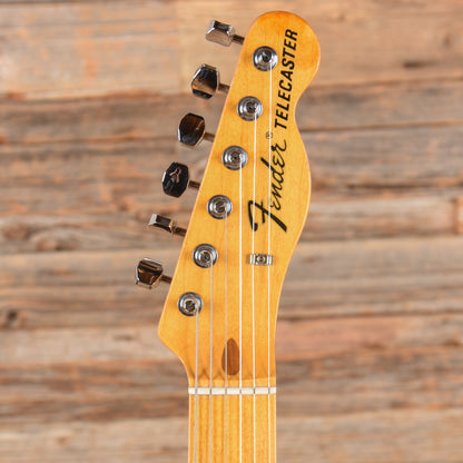 Fender American Vintage '69 Telecaster Thinline Sunburst 2011 Electric Guitars / Semi-Hollow