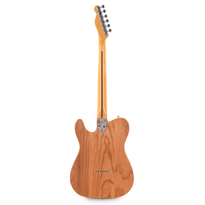 Fender American Vintage II 1972 Telecaster Thinline Aged Natural Electric Guitars / Semi-Hollow