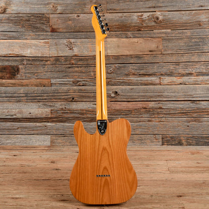 Fender American Vintage II 72 Telecaster Thinline Natural 2022 Electric Guitars / Semi-Hollow