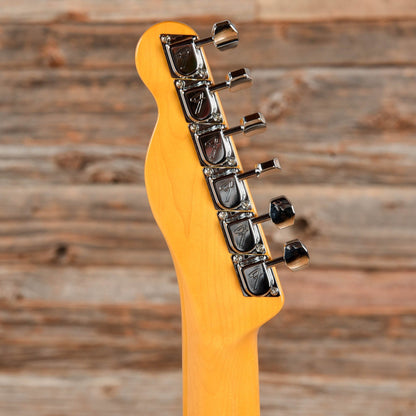 Fender American Vintage II 72 Telecaster Thinline Natural 2022 Electric Guitars / Semi-Hollow