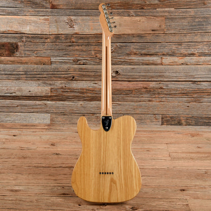 Fender CIJ '72 Telecaster Thinline Natural 1999 Electric Guitars / Semi-Hollow