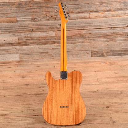 Fender Classic Series '69 Telecaster Thinline Mocha 2023 Electric Guitars / Semi-Hollow