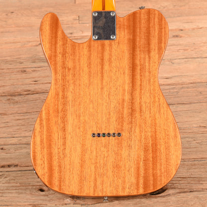 Fender Classic Series '69 Telecaster Thinline Mocha 2023 Electric Guitars / Semi-Hollow