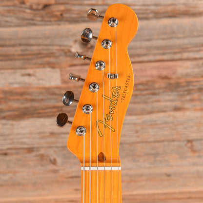 Fender Classic Series '69 Telecaster Thinline Mocha 2023 Electric Guitars / Semi-Hollow