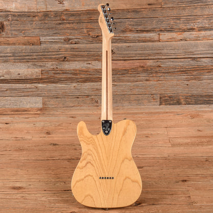 Fender Classic Series '72 Telecaster Thinline Natural 2014 Electric Guitars / Semi-Hollow