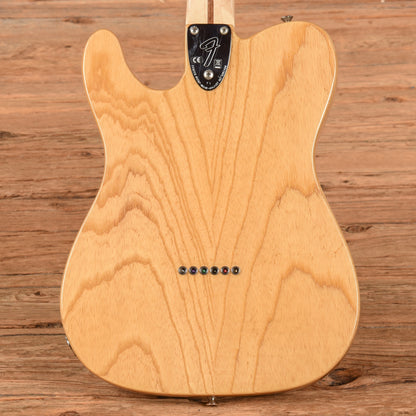 Fender Classic Series '72 Telecaster Thinline Natural 2014 Electric Guitars / Semi-Hollow