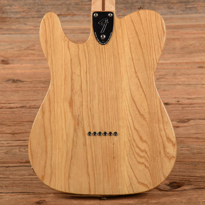 Fender Classic Series '72 Telecaster Thinline Natural 2018 Electric Guitars / Semi-Hollow