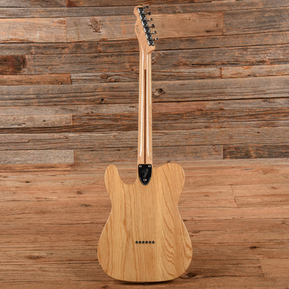 Fender Classic Series '72 Telecaster Thinline Natural 2018 Electric Guitars / Semi-Hollow