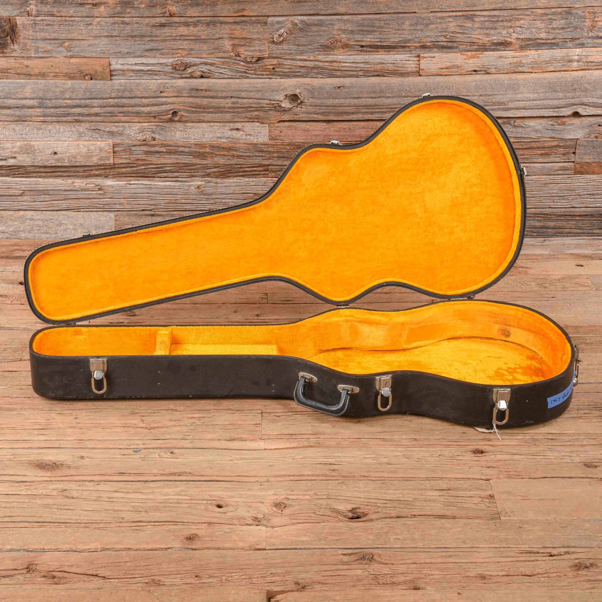 Fender Coronado II Cherry 1967 Electric Guitars / Semi-Hollow