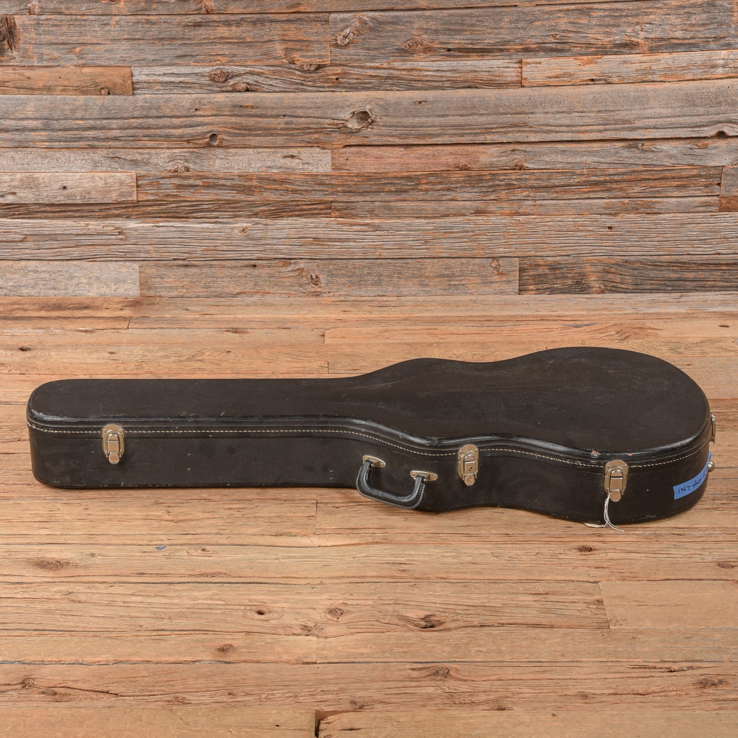 Fender Coronado II Cherry 1967 Electric Guitars / Semi-Hollow