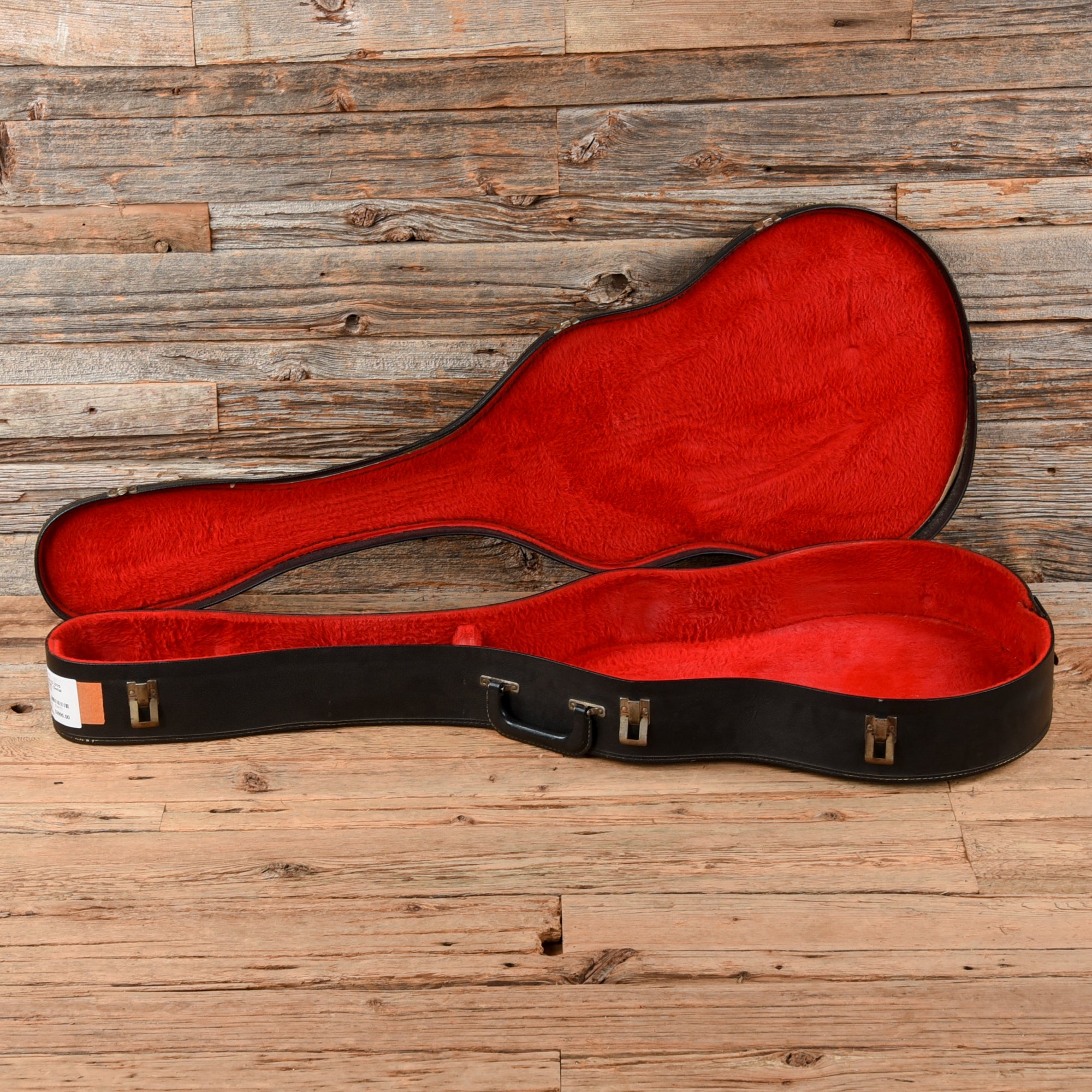 Fender Coronado II Wildwood 1969 Electric Guitars / Semi-Hollow