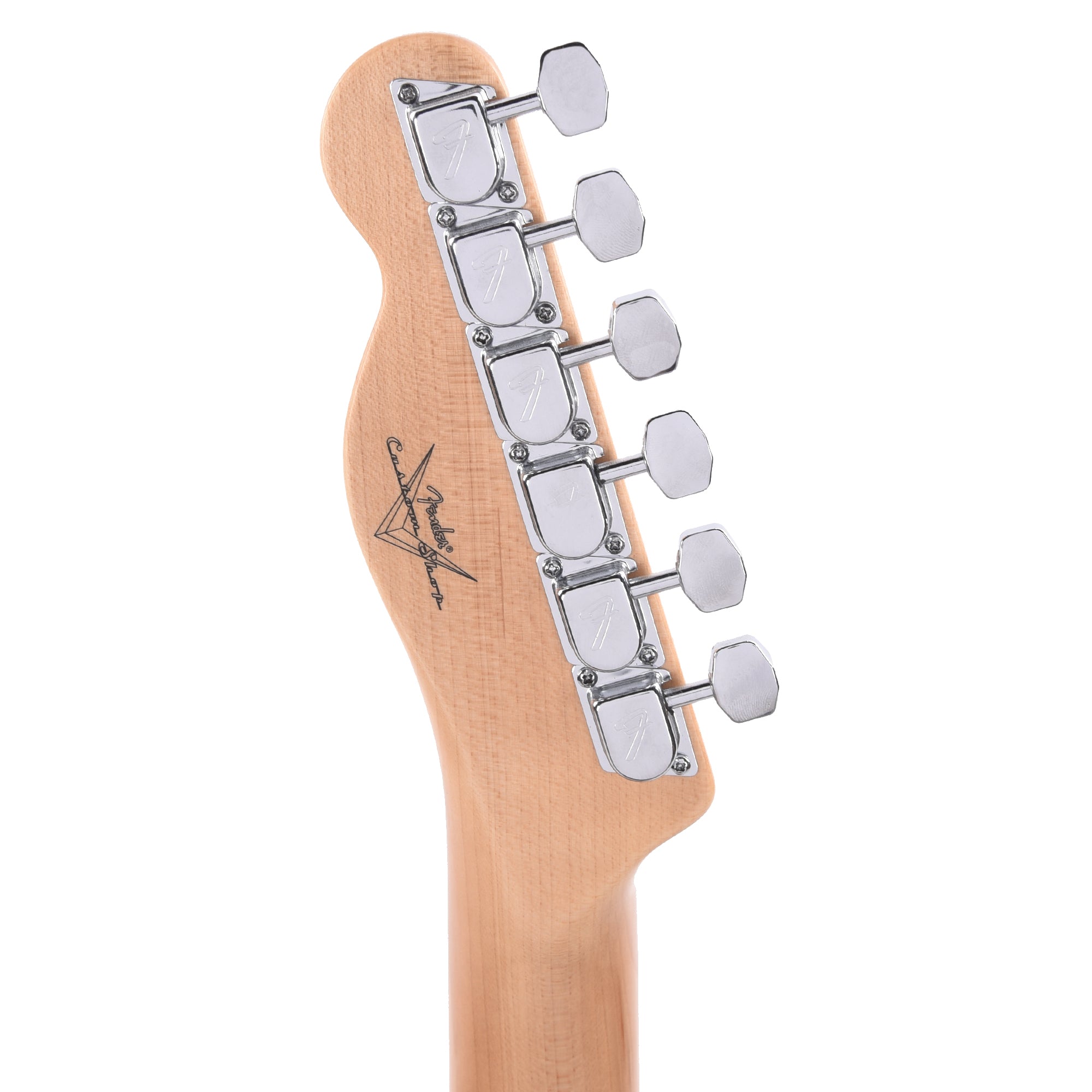 Fender Custom Shop '68 Telecaster Thinline Journeyman Relic Aged Natural Mahogany Electric Guitars / Semi-Hollow