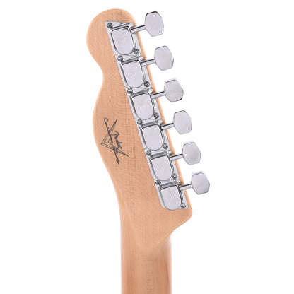 Fender Custom Shop '68 Telecaster Thinline Journeyman Relic Aged Natural Mahogany Electric Guitars / Semi-Hollow