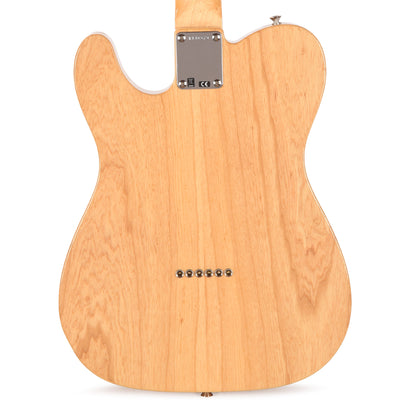 Fender Custom Shop American Custom Telecaster Thinline NOS Aged Natural Electric Guitars / Semi-Hollow