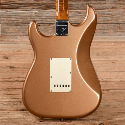 Fender Custom Shop Limited Artisan Koa Stratocaster Natural 2018 Electric Guitars / Semi-Hollow
