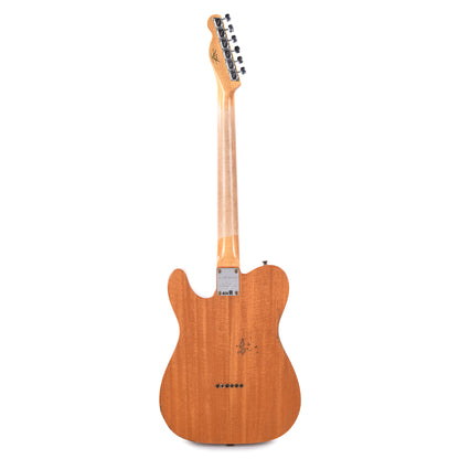 Fender Custom Shop Limited Edition 1964 "Bobbed" Telecaster Thinline Relic Aged Natural Electric Guitars / Semi-Hollow